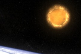 Kakvo je vrijeme na drugim planetama?