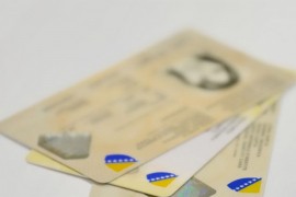 Moldavka falsifikovala dokumente državljanke BiH