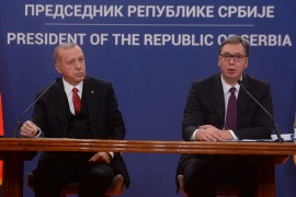 Erdoan: Očekujem izuzetno plodne sastanke u Beogradu
