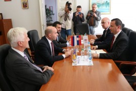 Srbija izdvojila oko tri miliona evra za projekte u Trebinju