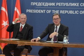 Erdoan: Autoput Beograd - Sarajevo most mira koji će povezivati srca ...