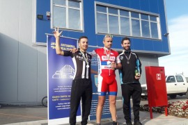 Biciklista banjalučkog BSK Nektar pobijedio na trci Premijer lige BiH