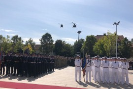 Crna Gora obilježila Dan Vojske