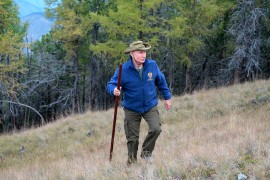 Putin dobio rođendansku čestitku iz Holivuda