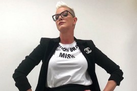 Tijana Dapčević drastično promijenila imidž