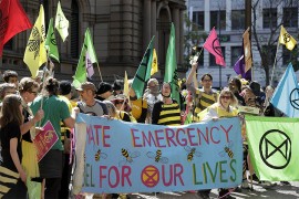 Hiljade demonstranata u kampanji protiv klimatskih promjena