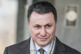 Budmipešta, konačno: Gruevski neće biti izručen Skoplju