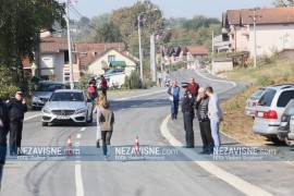 Otvorena novoizgrađena saobraćajnica u Šargovcu