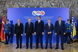Dodik nakon trilaterale: Očuvati mir, stabilnost i dobru saradnju tri ...