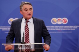 Komšić: Javile se i ideje za projekte koji se tiču željezničke ...
