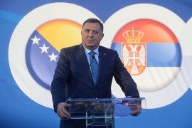 Dodik: Gradnja mosta u Rači je vraćanje duga ovom narodu
