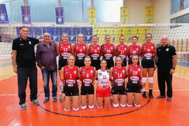 Odbojkašice Bimal Jedinstva u Tirani: Sve zavisi od nas
