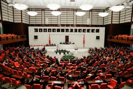 Turski parlament odobrio produženje mandata vojnih misija u Iraku i ...