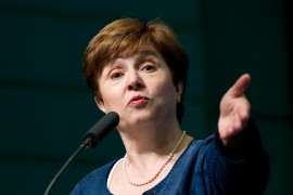Upozorenje šefice MMF-a: Prijeti veliki pad privrede 2020. godine