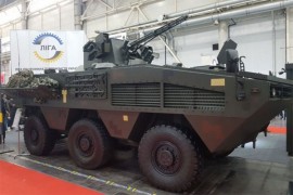 Noviteti sa Sajma naoružanja u Kijevu: Antonov po zapadnom modelu