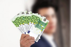 Lažnih 100 evra donio u mjenjačnicu