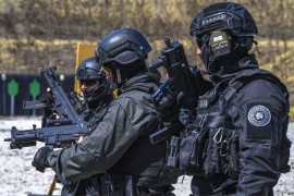 Kosovski specijalci imali naredbu da hapse fudbalere Zvezde