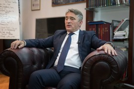 Komšić: Srbija da prepozna Sarajevo kao glavni grad BiH