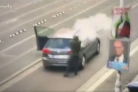 Objavljen snimak napada na Jevreje u Njemačkoj