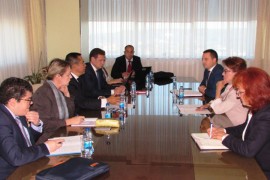 Vidović sa Salinasom: Ulaganje u puteve unaprijediće finansijsku ...
