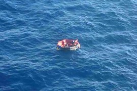 Potraga za hrvatskim kapetanom, uočen splav u Atlantiku