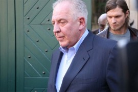 Sanader tražio prekid izvršenja zatvorske kazne