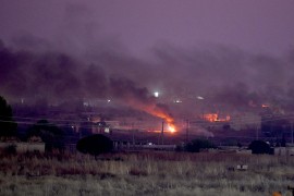 Turska počela kopnenu operaciju u Siriji