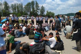 Fazlić: Kada padne snijeg svi migranti će doći u Bihać