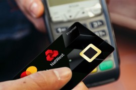 Stižu biometrijske kreditne kartice
