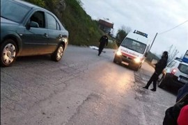 Migrant poginuo u saobraćajnoj nesreći