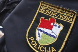 Policija spriječila pljačku bankomata, razbojnici pobjegli