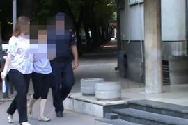 Uhapšena zbog sumnje da je podvodila maloljetnu kćerku