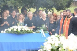 Mostarci se oprostili od ubijene Lane Bijedić, sahrana sutra u Beogradu