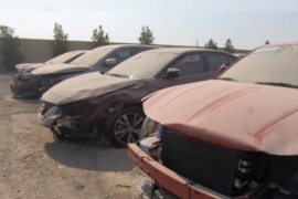 Zavirite u najskuplji auto-otpad na svijetu