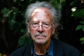 Handke: Iznenađen sam nagradom, osjećam radost Srbije zbog priznanja