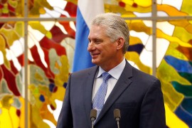 Dijaz Kanel ostaje na funkciji predsjednika Kube