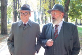 Počelo snimanje filma o Ivi Andriću, Tihomir Stanić u ulozi nobelovca
