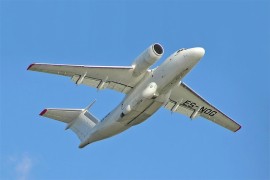 Avion nestao sa radara iznad Konga