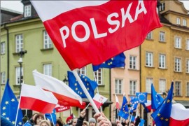 Članice EU podijeljene: Poljska i zemlje Višegradske grupe za ...