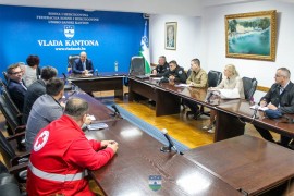 Medeno polje opet opcija za migrante u USK