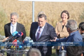 Dodik: Komšić može da piše privatno Nobelovom komitetu