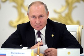 Putin o turskoj akciji u Siriji: Teroristi Islamske države će se ...