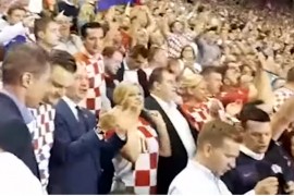 Grabar-Kitarović objasnila šta je mislila pod "od Visa do Kupresa ...
