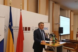Komšić: BiH je bila država i onda kada većina današnjih država ...