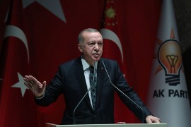 Erdoan: Nikad nećemo zaustaviti operacije protiv Kurda