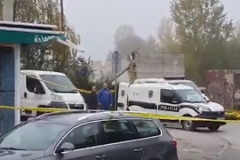 Pucnjava u Sarajevu, ubijena žena