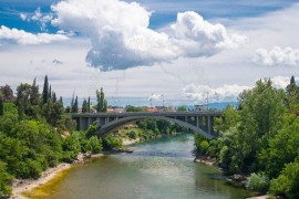 Preživio skok sa mosta, policija ga ubijedila da izađe iz vode