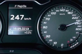 Državljani BiH, Njemačke i Slovenije se trkali na autoputu, jurili ...