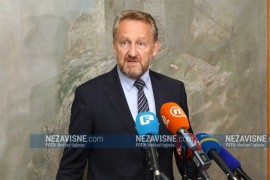 Izetbegović podržao tursku vojnu akciju u Siriji
