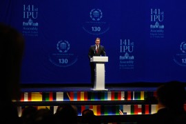 Vučić otvorio zasjedanje Interparlamentarne unije: Svet dijaloga i ...